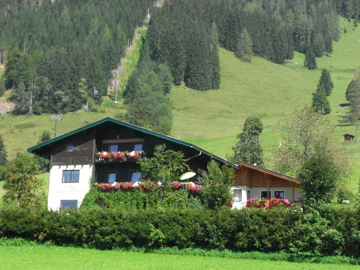 Ferienhaus Regina Werfenweng Exterior foto